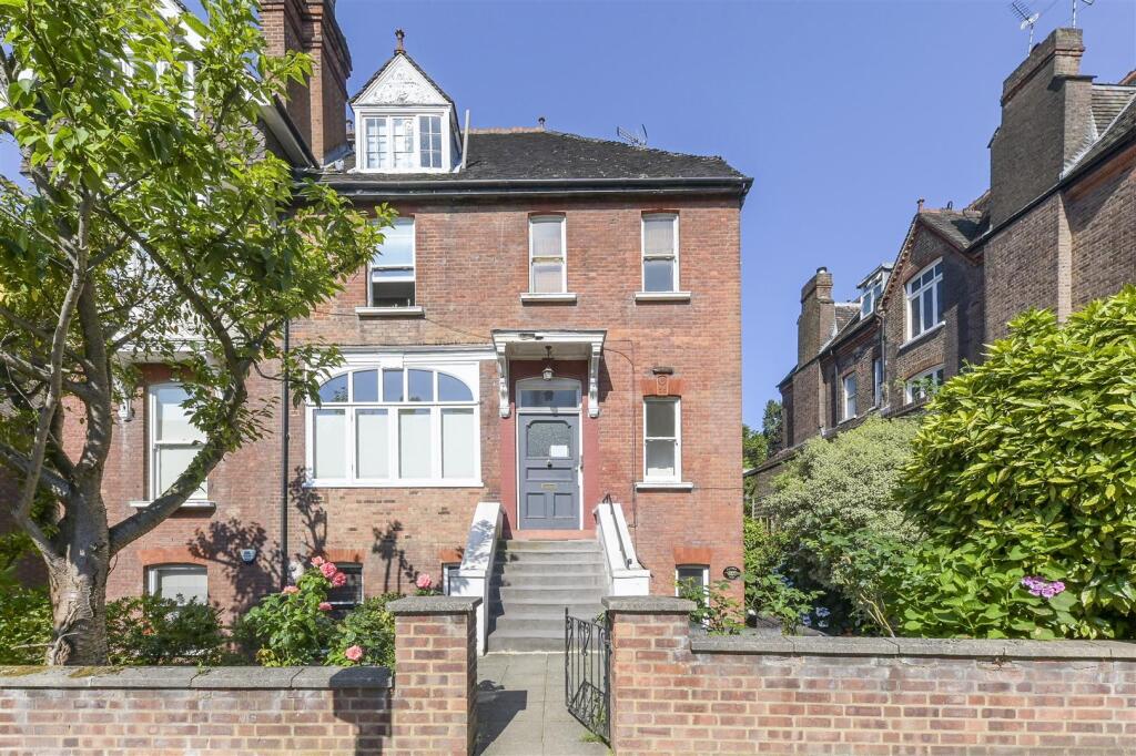 Main image of property: Daleham Gardens, Hampstead NW3