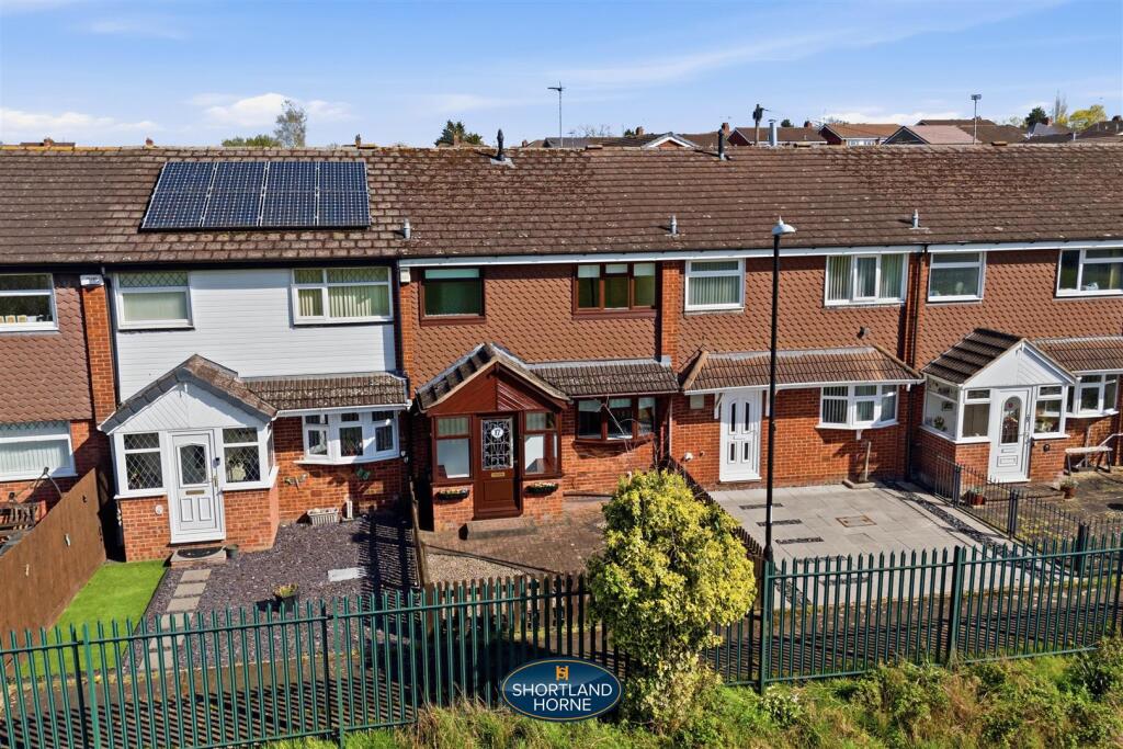 Main image of property: Glebefarm Grove, Binley, Coventry, CV3 2NE