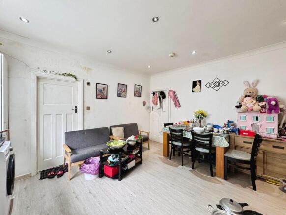 First floor flat
