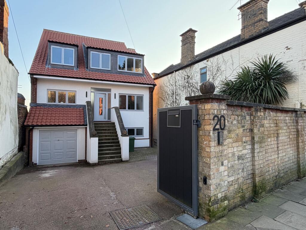 Main image of property: Drury Lane, Lincoln, LN1