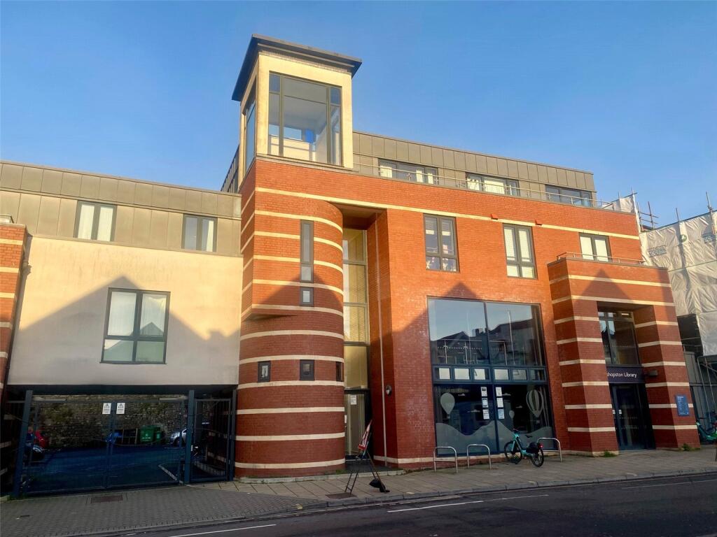 Main image of property: Library Apartments, Gloucester Road, Bristol, BS7