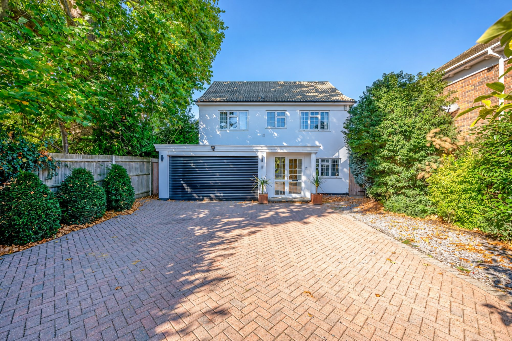 Main image of property: Highfield Road, Chislehurst, BR7