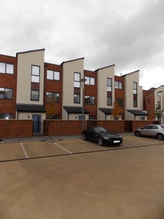 Main image of property: Barrack Close, Lawley Rise, Telford, TF3