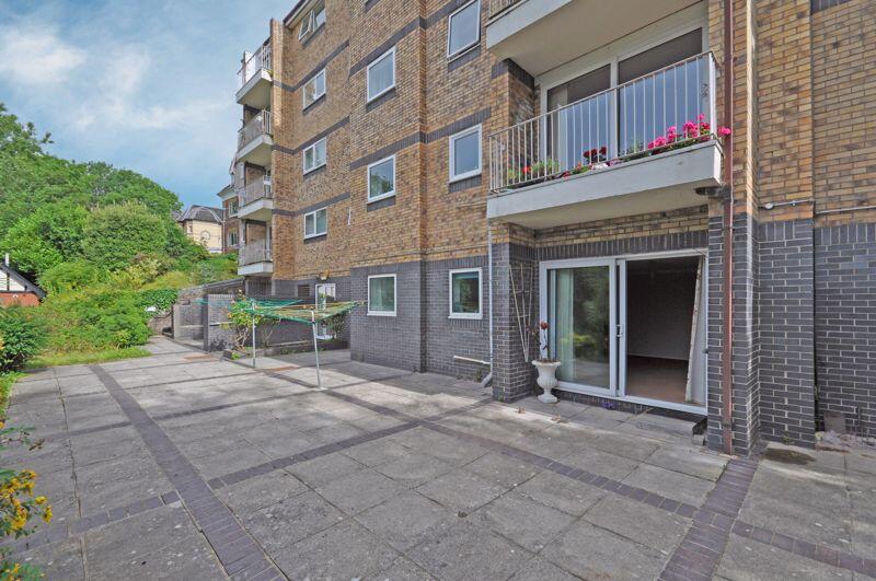 Main image of property: Garden Level Apartment, Stow Park Crescent, Newport