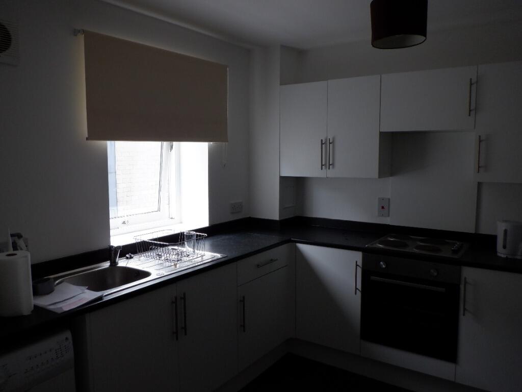 Apartment in Aberdeen - More