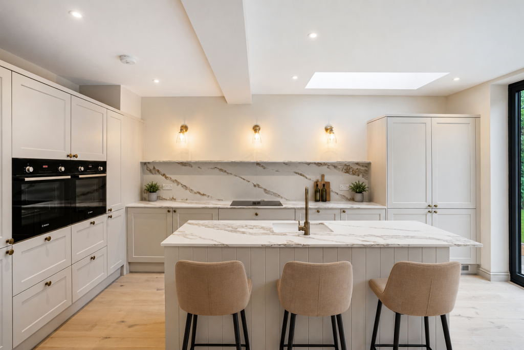 House in Haslemere, Camelsdale - More