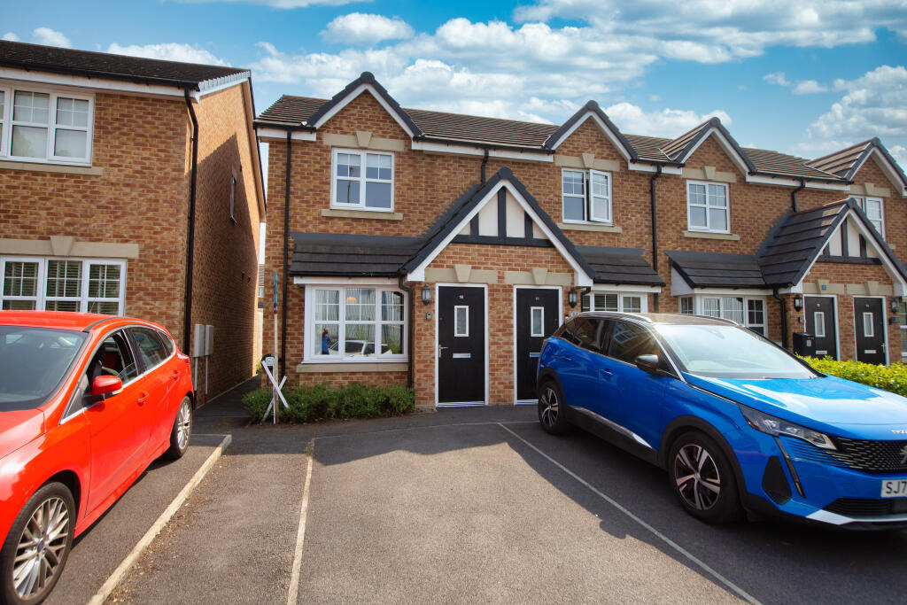 Carr Lane, Leyland, PR25