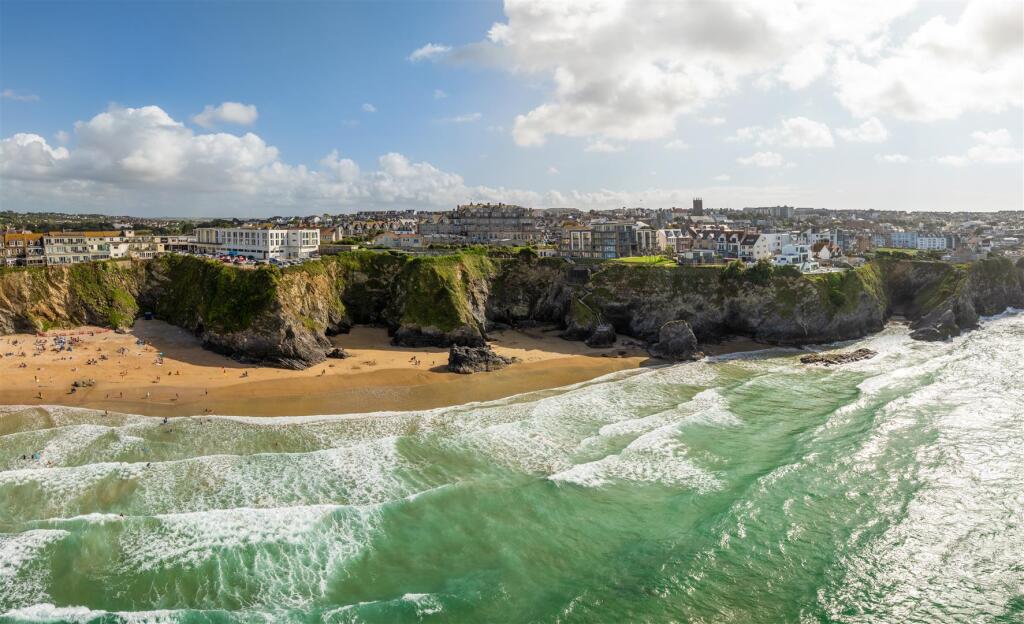 Main image of property: Trebarwith Crescent, Newquay