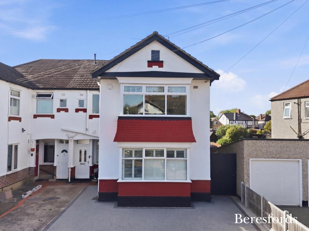 Main image of property: Tudor Drive, Gidea Park, RM2