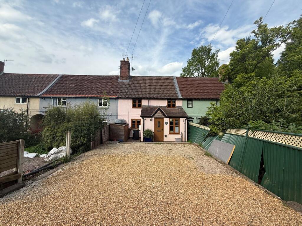 Main image of property: 2 Forge Cottages Forge Road, Osbaston, Monmouth, Gwent, NP25 3AY