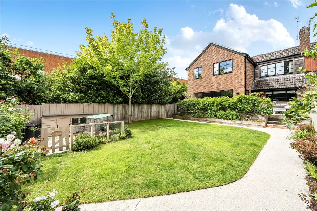 Main image of property: Parkwood Grove, Charlton Kings, Cheltenham, GL53