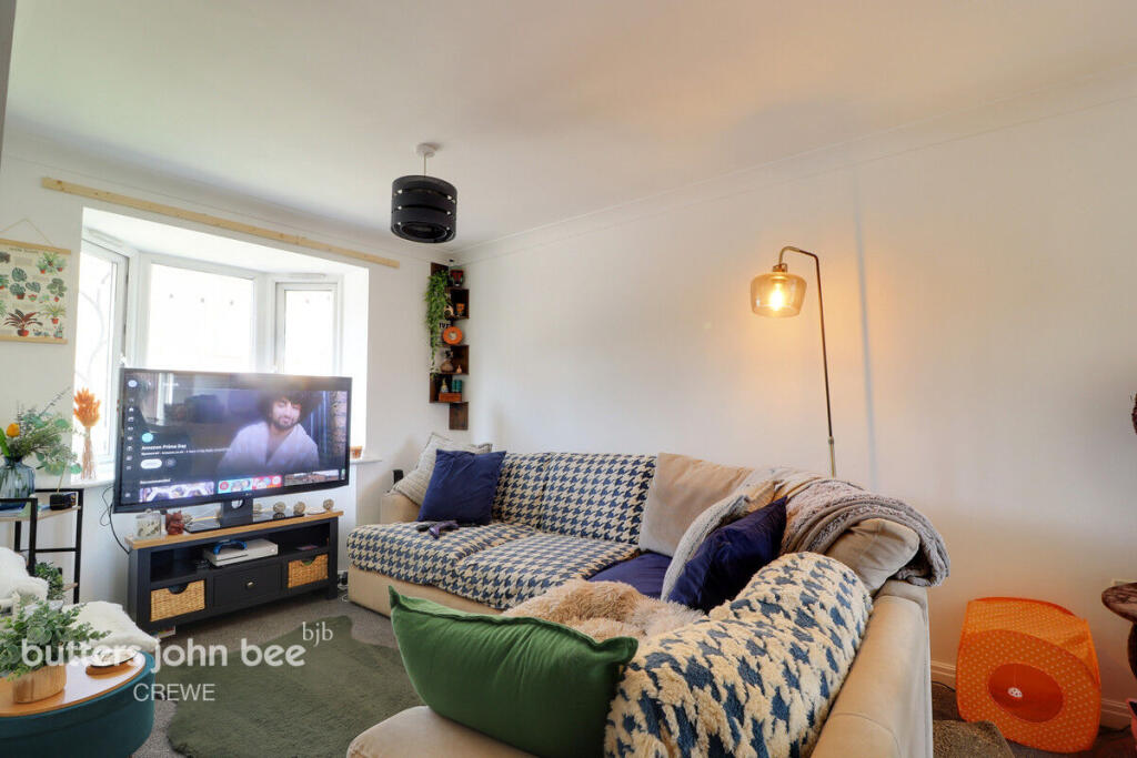 Main image of property: Worsdell Close, Crewe