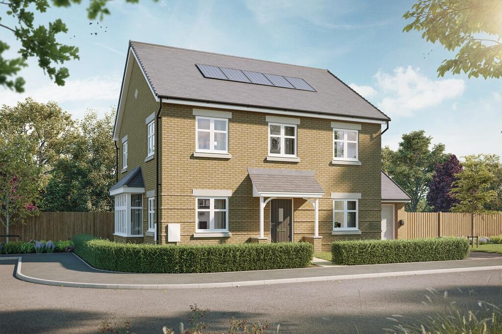 Main image of property: Old Vicarage Lane, 
South Marston, 
Swindon, 
Wiltshire, 
SN3 4ST