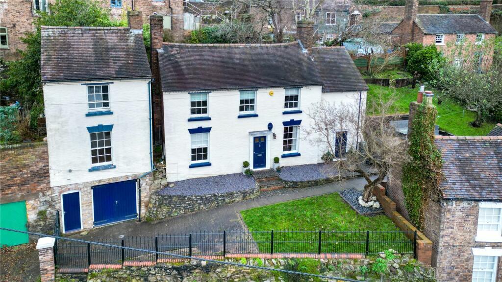 Main image of property: Church Hill, Ironbridge, Telford, TF8