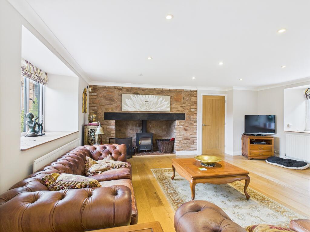 Stone Hall Lane, Enmore, Bridgwater - Radharc 6
