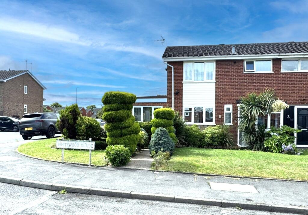 Main image of property: Whitewood Glade, Willenhall
