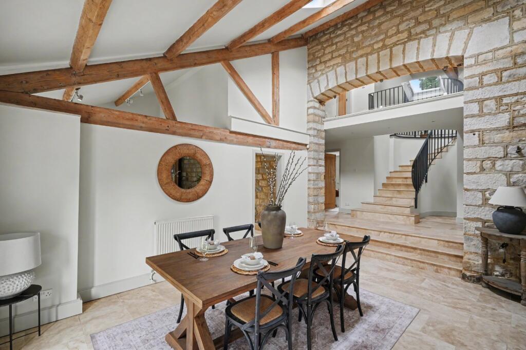 House in Harrogate, Thornthwaite with Padside - View 5