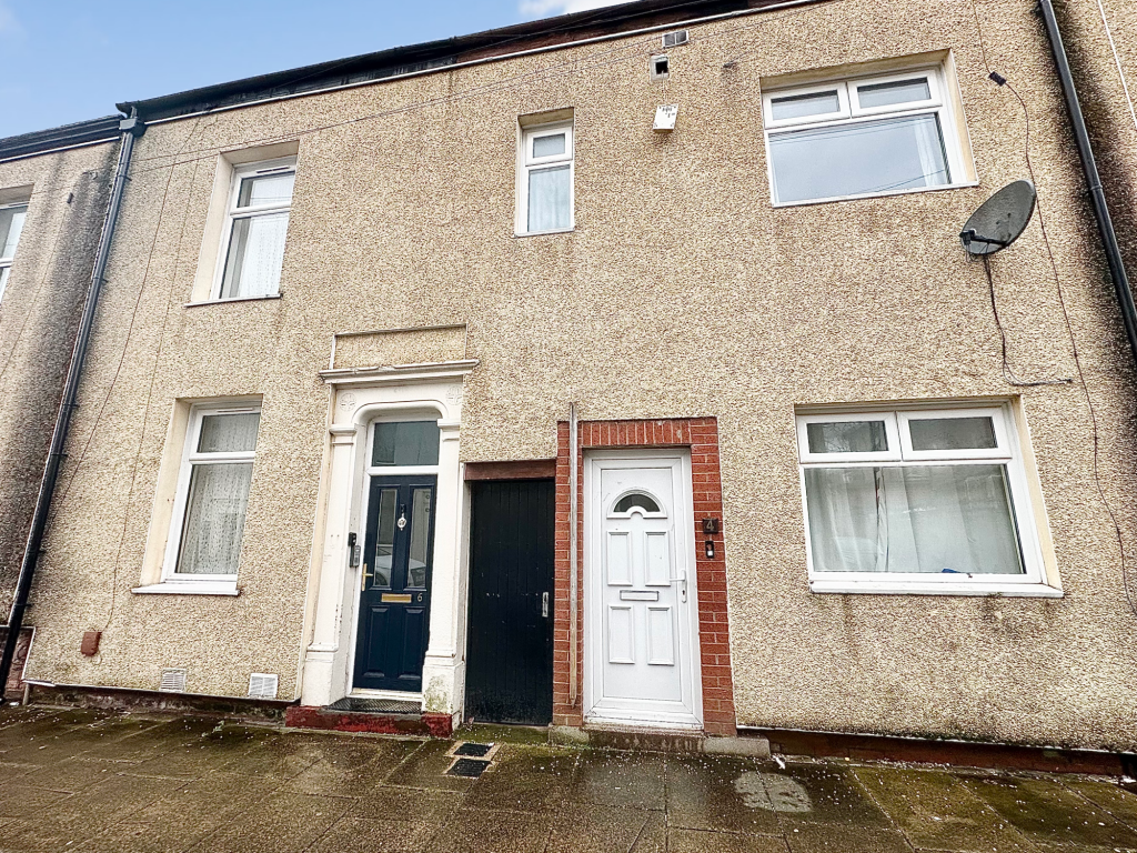 Main image of property: Chatsworth Street,  Preston, PR1