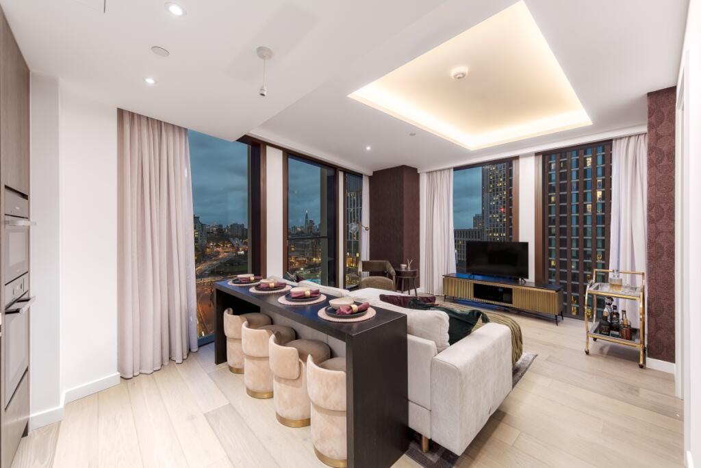 Main image of property: Thames City, Carnation Way, London SW8