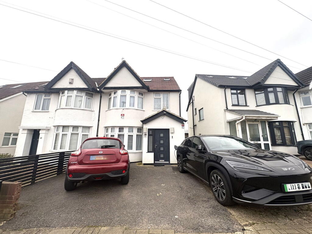 Main image of property: Merlin Crescent, Edgware