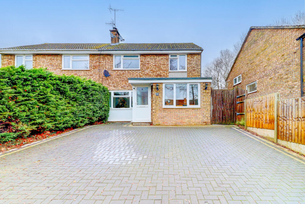 Main image of property: Robinson Road, High Wycombe, Buckinghamshire, HP13