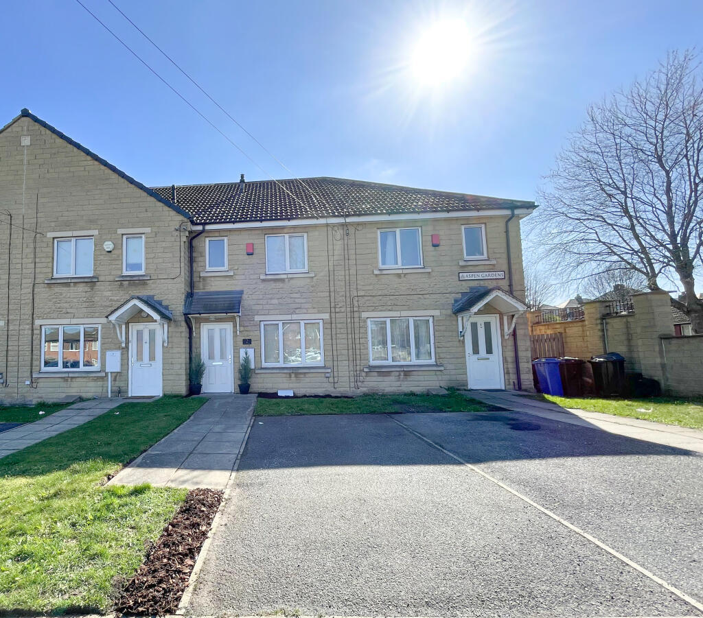 Main image of property: Aspen Gardens, Worsbrough, BARNSLEY