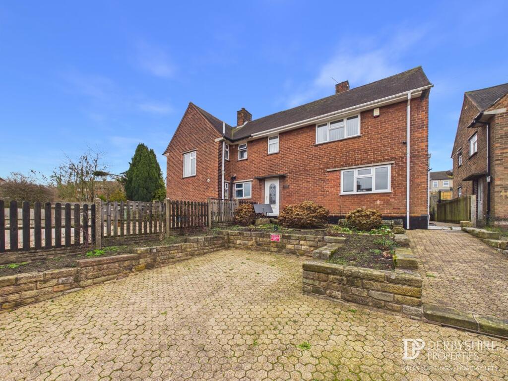 Main image of property: Peveril Road, Tibshelf, DE55