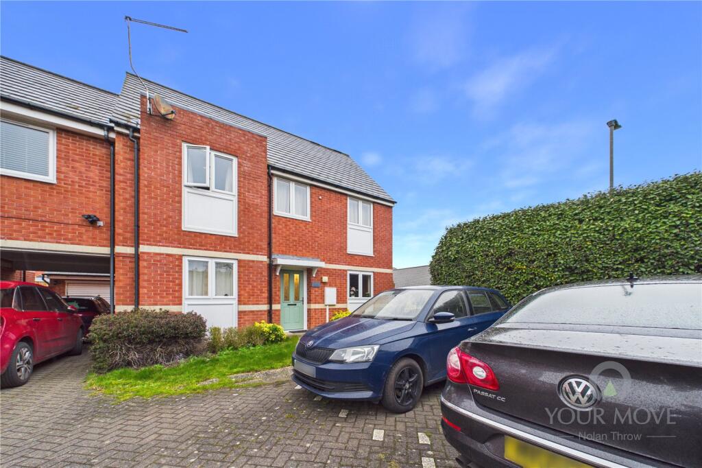 Main image of property: Timken Close, Duston, Northampton, Northamptonshire, NN5