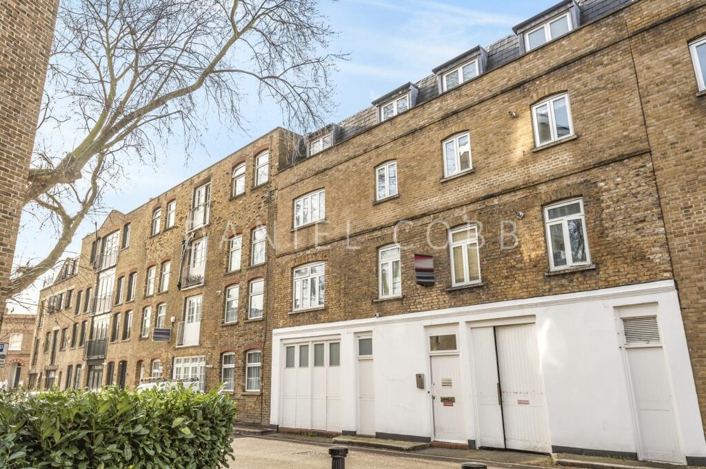 Main image of property: City Lights Court, Bowden Street, SE11