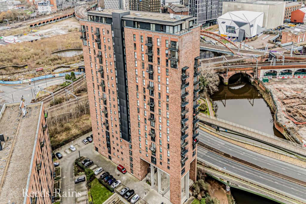 Main image of property: Ordsall Lane, Salford, M5