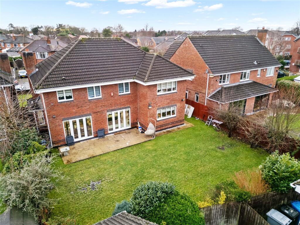 Main image of property: Aimson Road West, Timperley, Altrincham, Greater Manchester, WA15