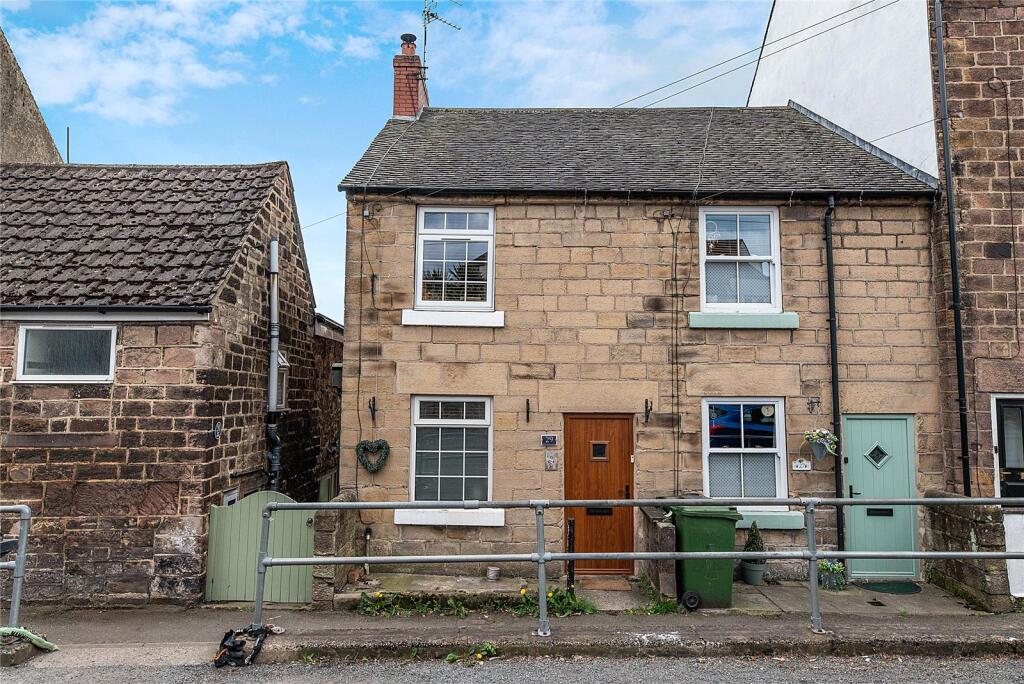 Main image of property: Nottingham Road, Belper, Derbyshire, DE56