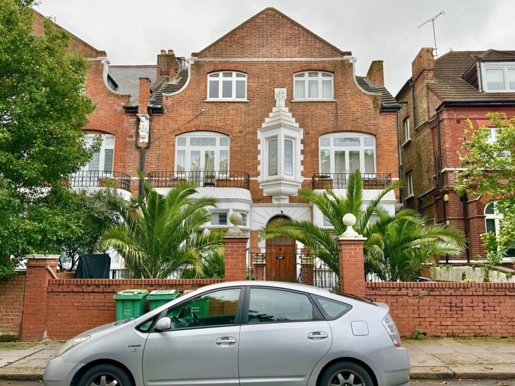 Main image of property: Broadhurst Gardens, NW6