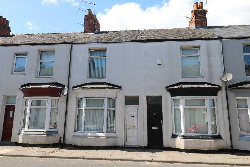 Main image of property: Longford Street, Middlesbrough, North Yorkshire, TS1