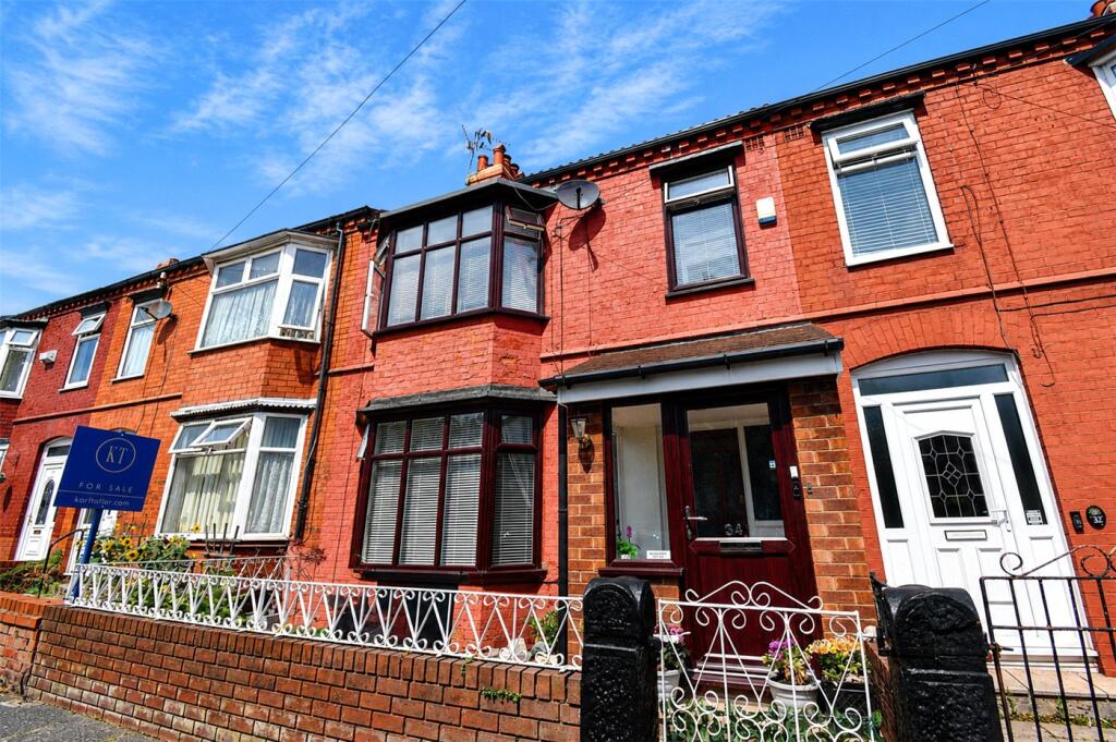 House in Wirral, Liverpool City Region