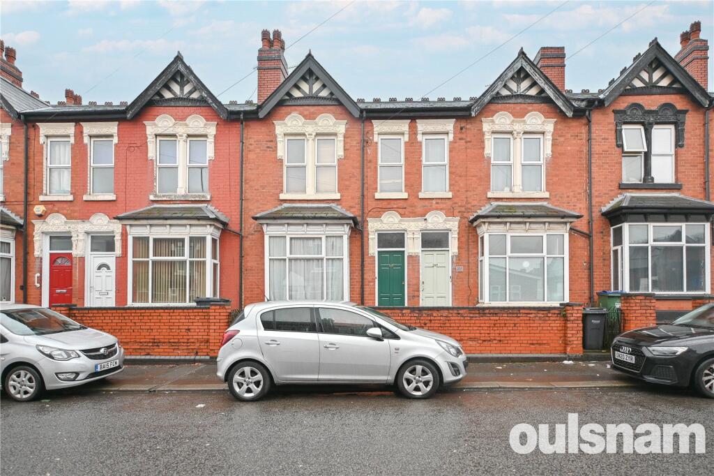 House in Sandwell, West Midlands