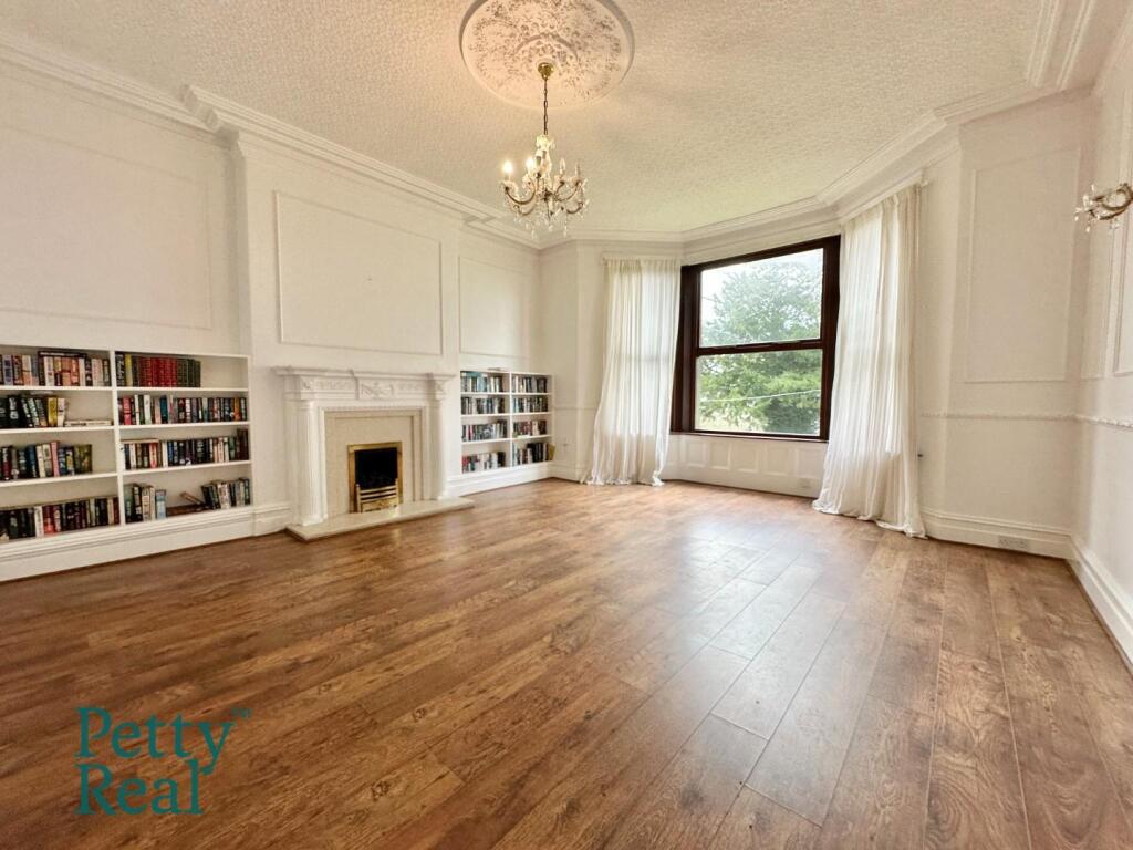 4-bed semi-detached on Wheatley Lane Road, Barrowford, £399,950