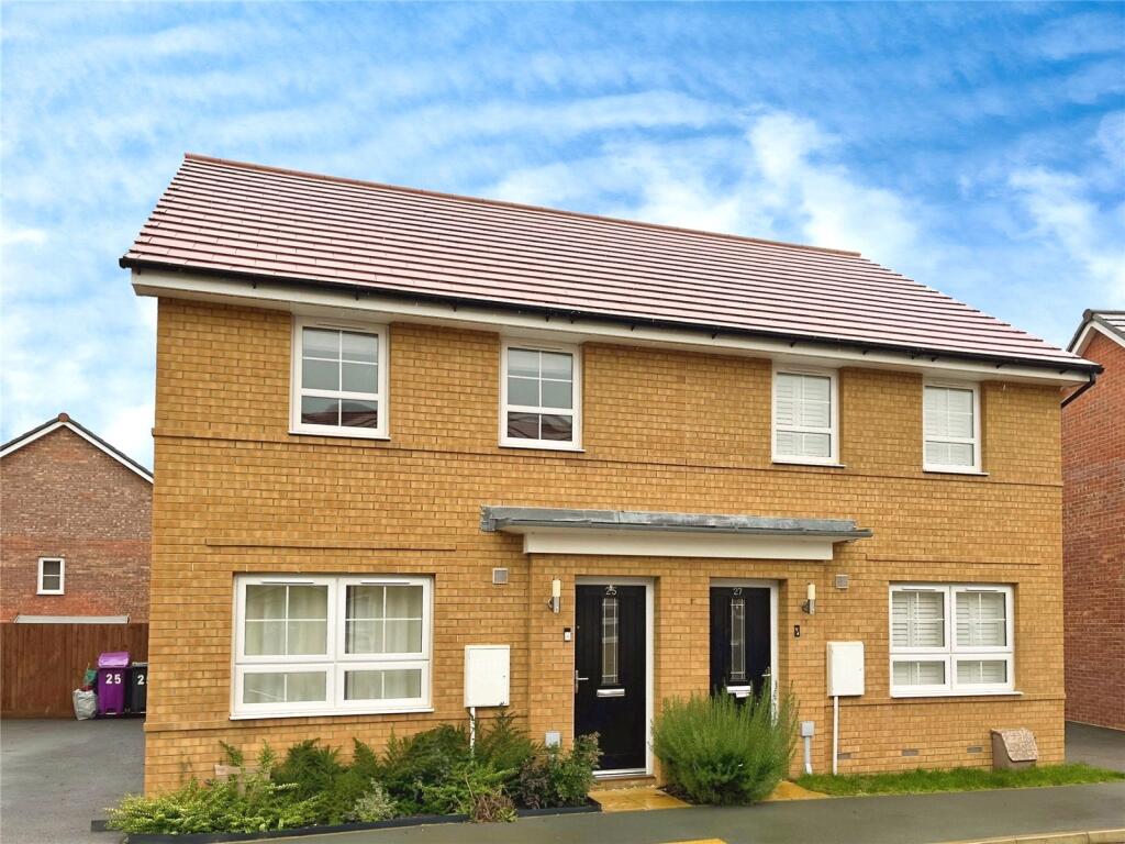 Main image of property: Brassey Way, Lower Stondon, Henlow, Hertfordshire, SG16