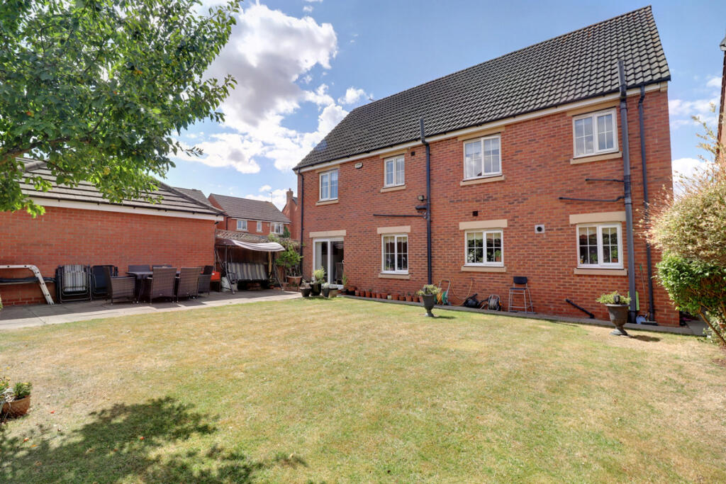 Main image of property: The Spinney, Northampton