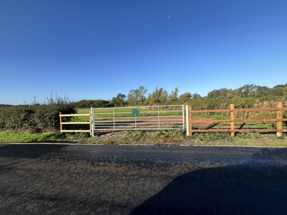 Land at Sarestone