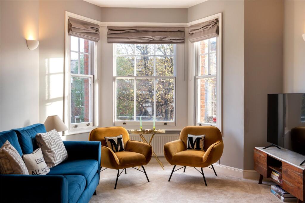 Main image of property: Goldhurst Terrace, South Hampstead, London, NW6