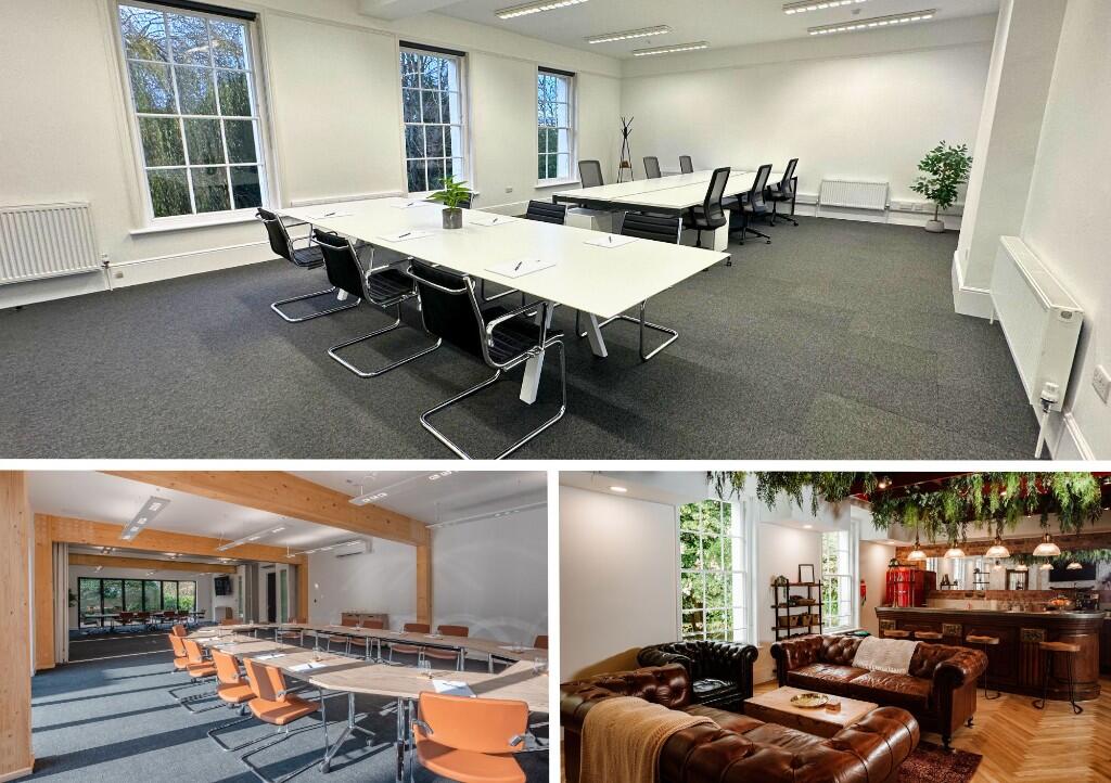 Main image of property: The Maurice Adams Suite, Stockton House, Rugby Road, Stockton, Southam, CV47