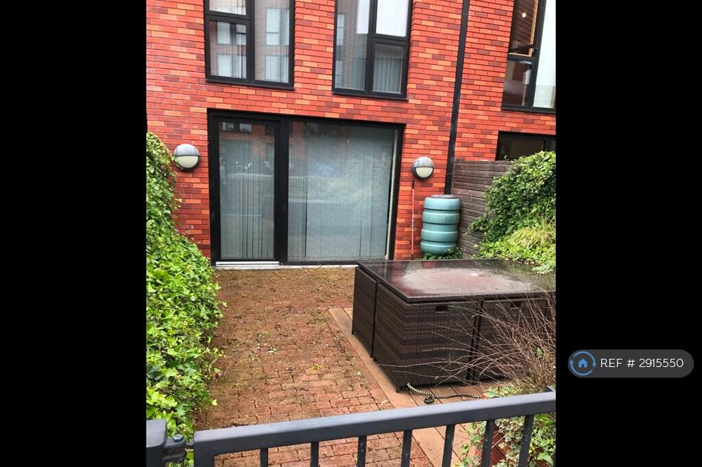 3 bedroom terraced house for rent