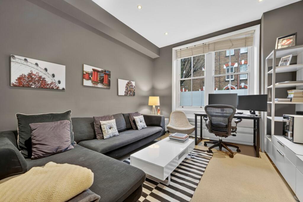 Main image of property: Pearman Street,
Waterloo, SE1