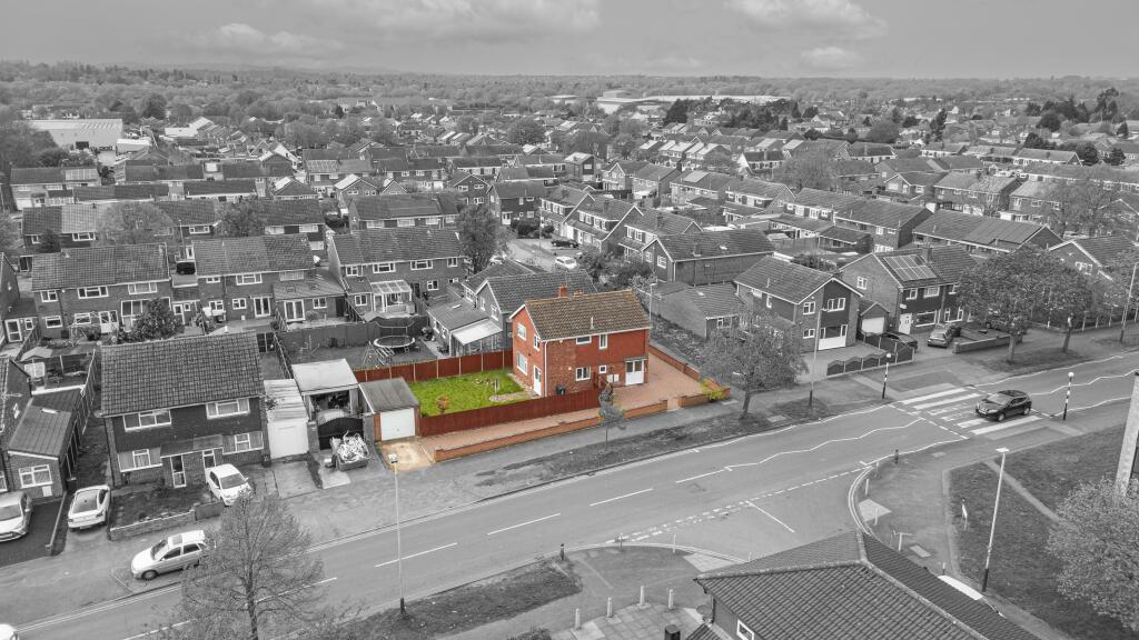 Main image of property: Nicklaus Road, Thurmaston, Leicester