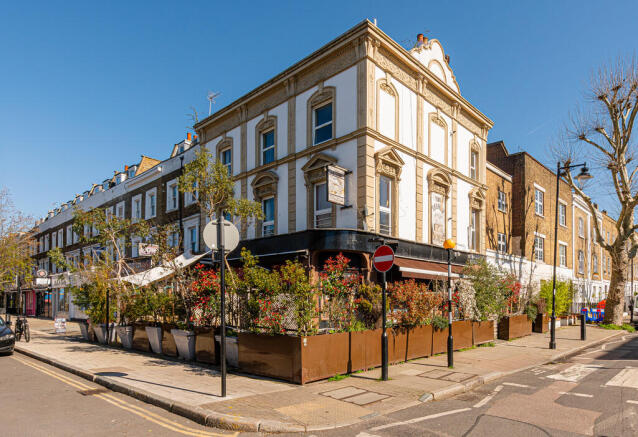 Caledonian Road 2...