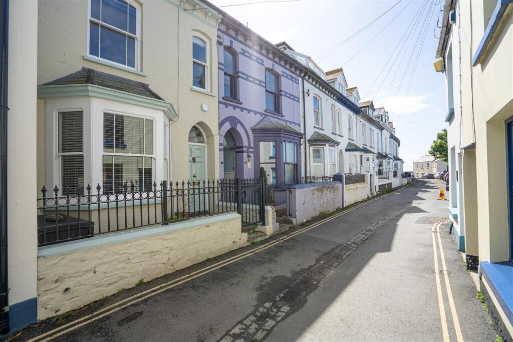 Main image of property: Hillcliff Terrace, Irsha Street, Appledore