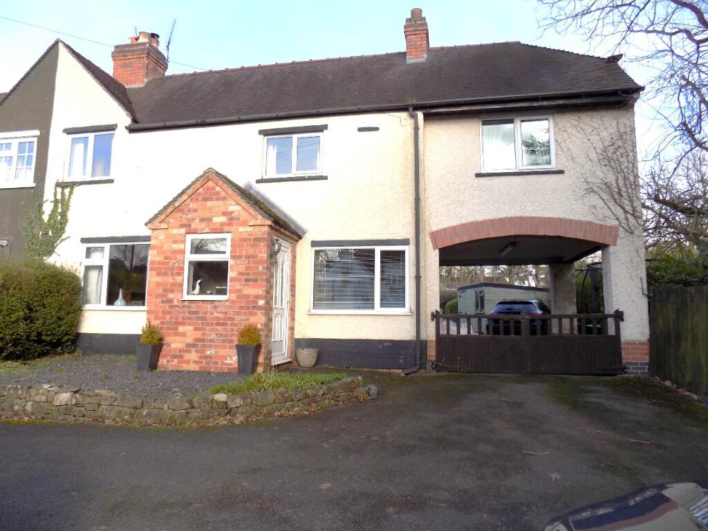 Main image of property: Spring House, Main Road, Brailsford DE6 3DA