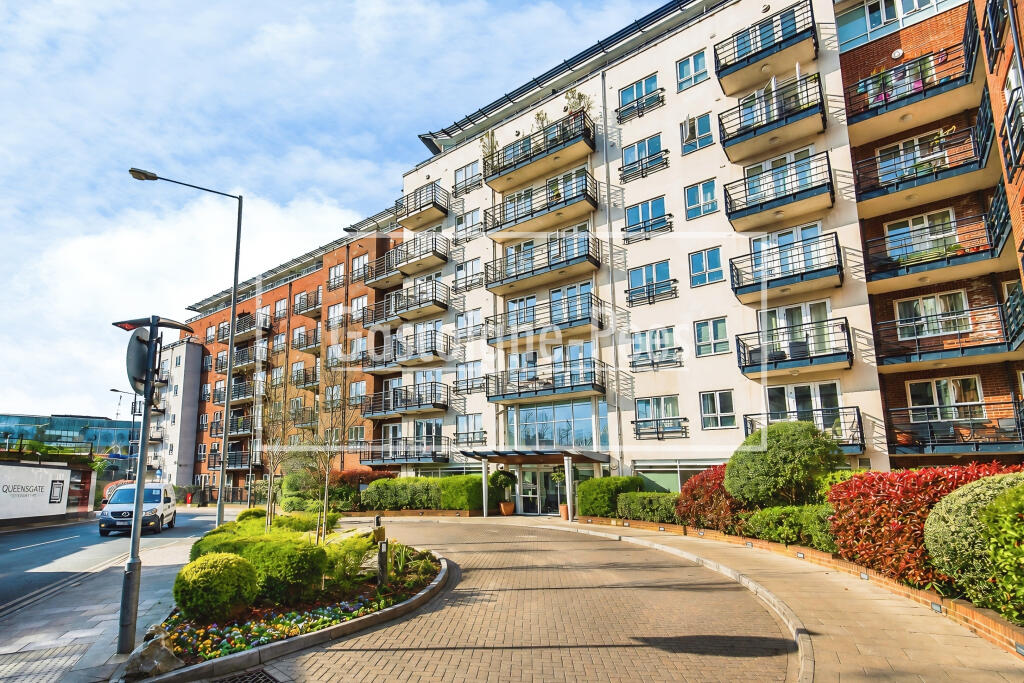 Main image of property: Royal Quarter - Kingston Centre
