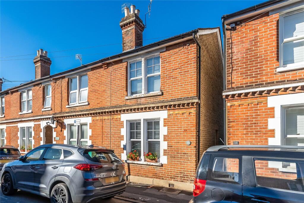 House in Guildford, Surrey - More